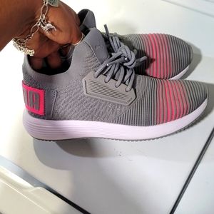 Womens puma shoes